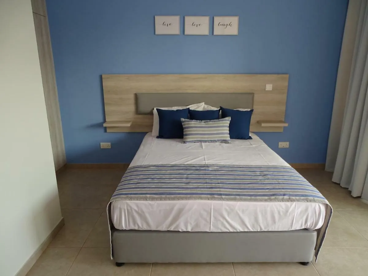 Proteas Mare Suites Protaras Apartment