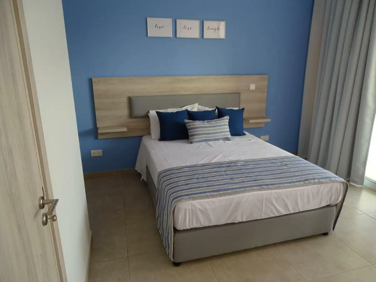 Proteas Mare Suites Protaras