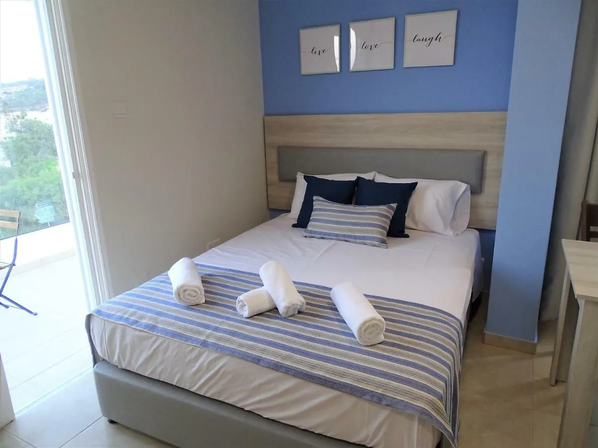 פרוטאראס Proteas Mare Suites