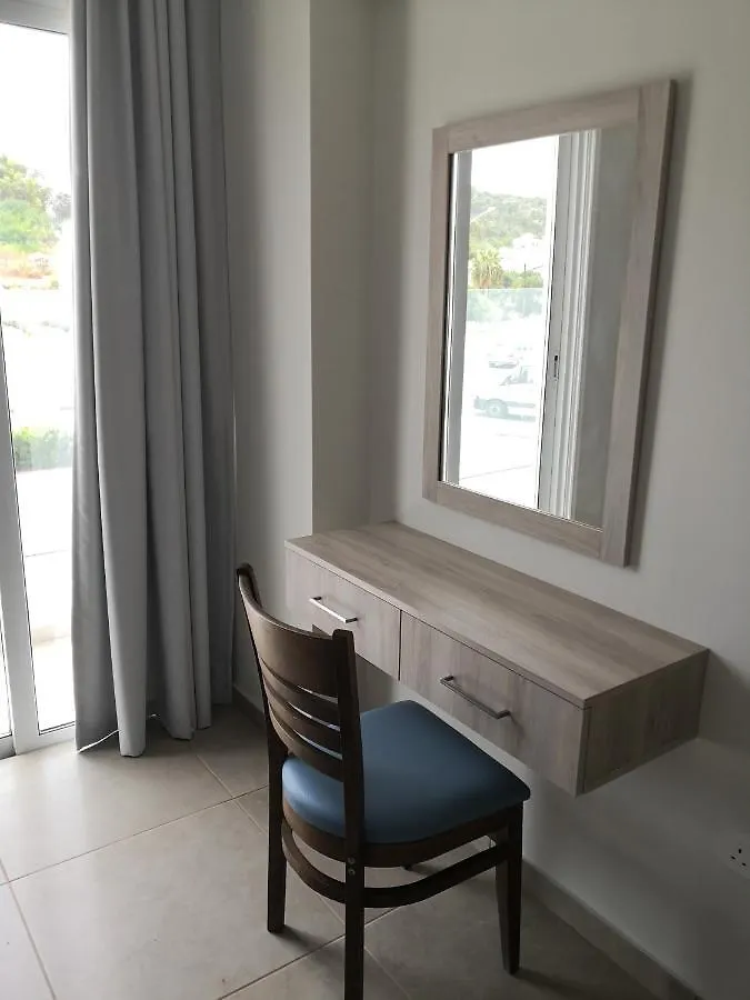 Proteas Mare Suites Protaras