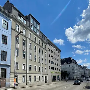 Flarent Apartments-wg Apartmán Vídeň