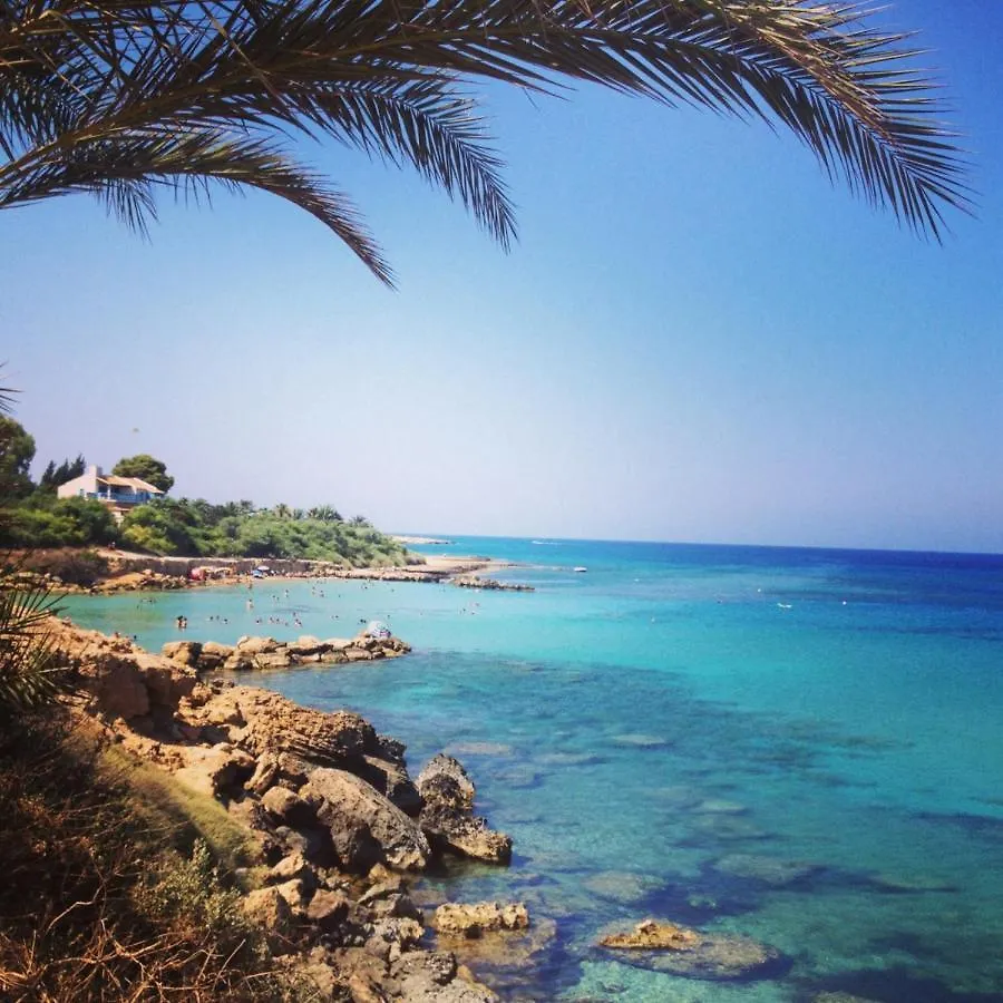Appartement Proteas Mare Suites Protaras Cyprus
