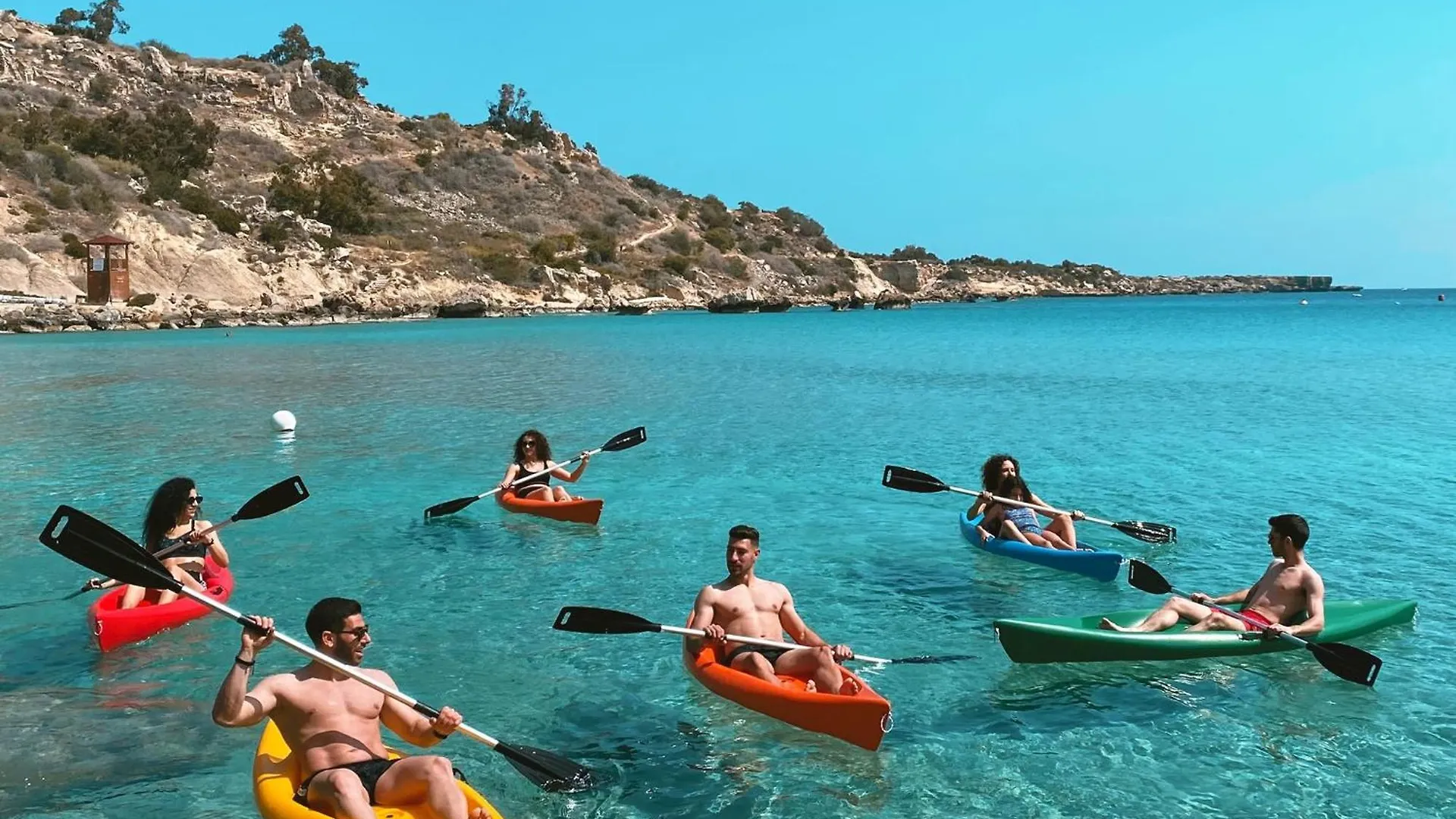 Apartment Proteas Mare Suites Protaras