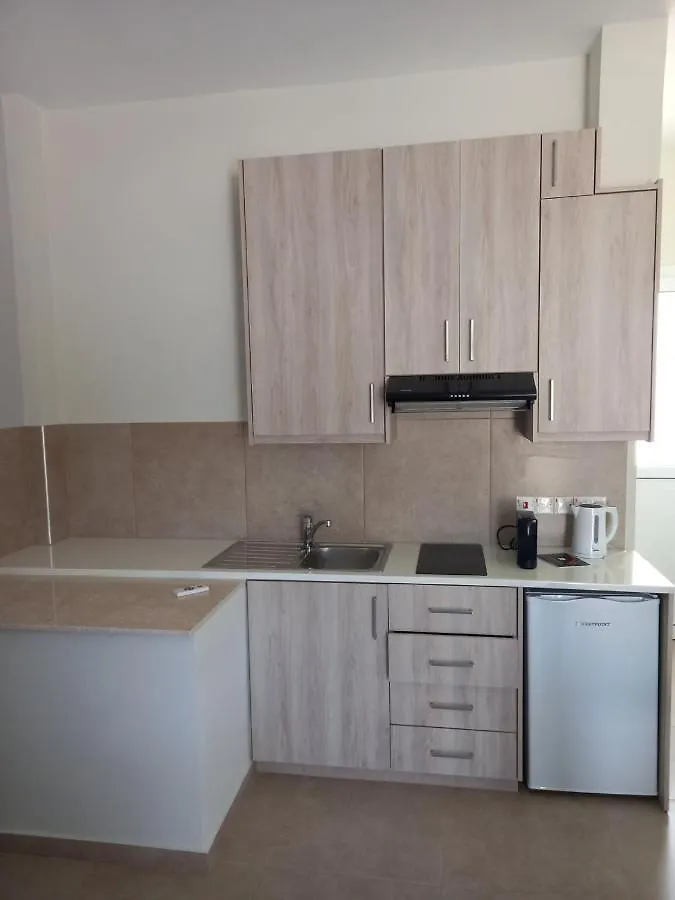 Proteas Mare Suites Protaras Apartmán