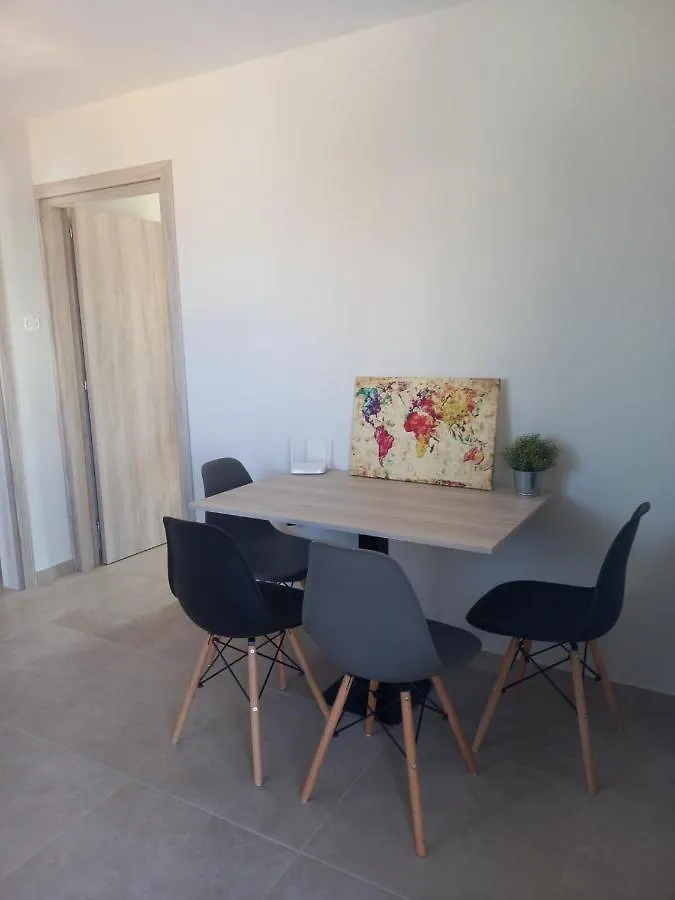 Proteas Mare Suites Protaras Apartmán