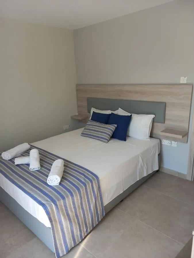 Apartmán Proteas Mare Suites Protaras