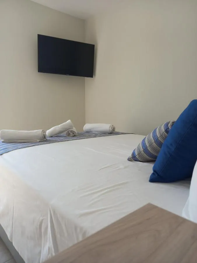 Apartmán Proteas Mare Suites Protaras Kypr