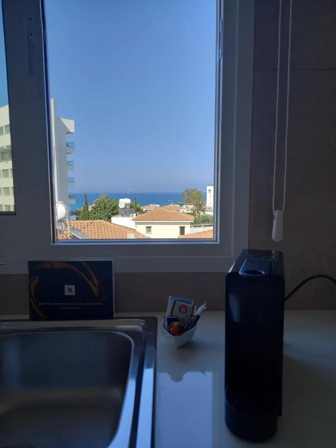 Apartmán Proteas Mare Suites Protaras