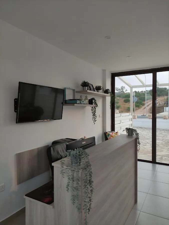 Proteas Mare Suites Protaras