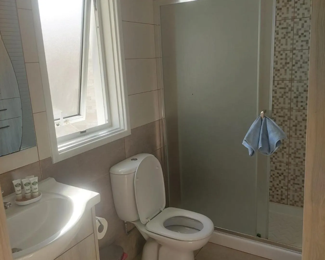 Apartmán Proteas Mare Suites Protaras Kypr
