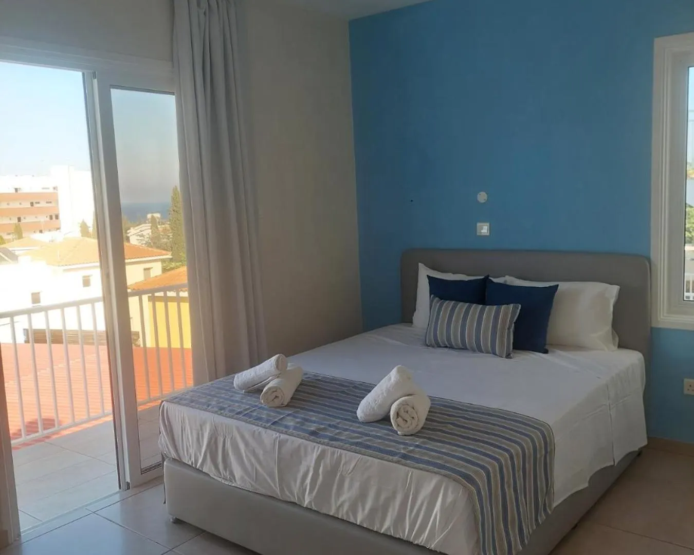 Proteas Mare Suites Protaras Kypr