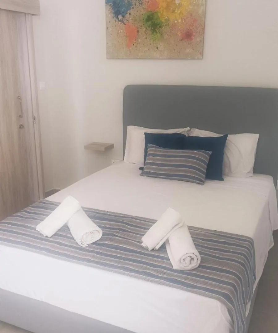 Proteas Mare Suites Protaras Apartmán