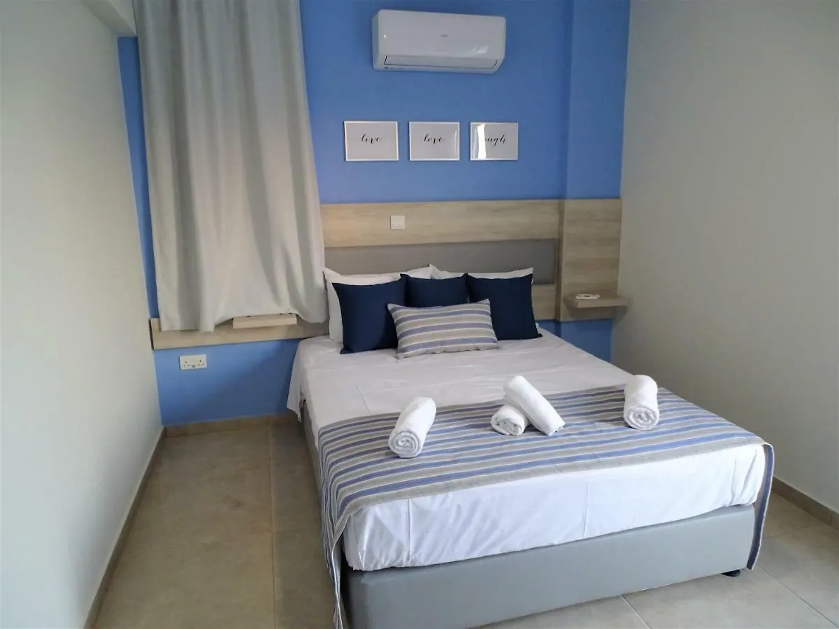 Apartment Proteas Mare Suites Protaras