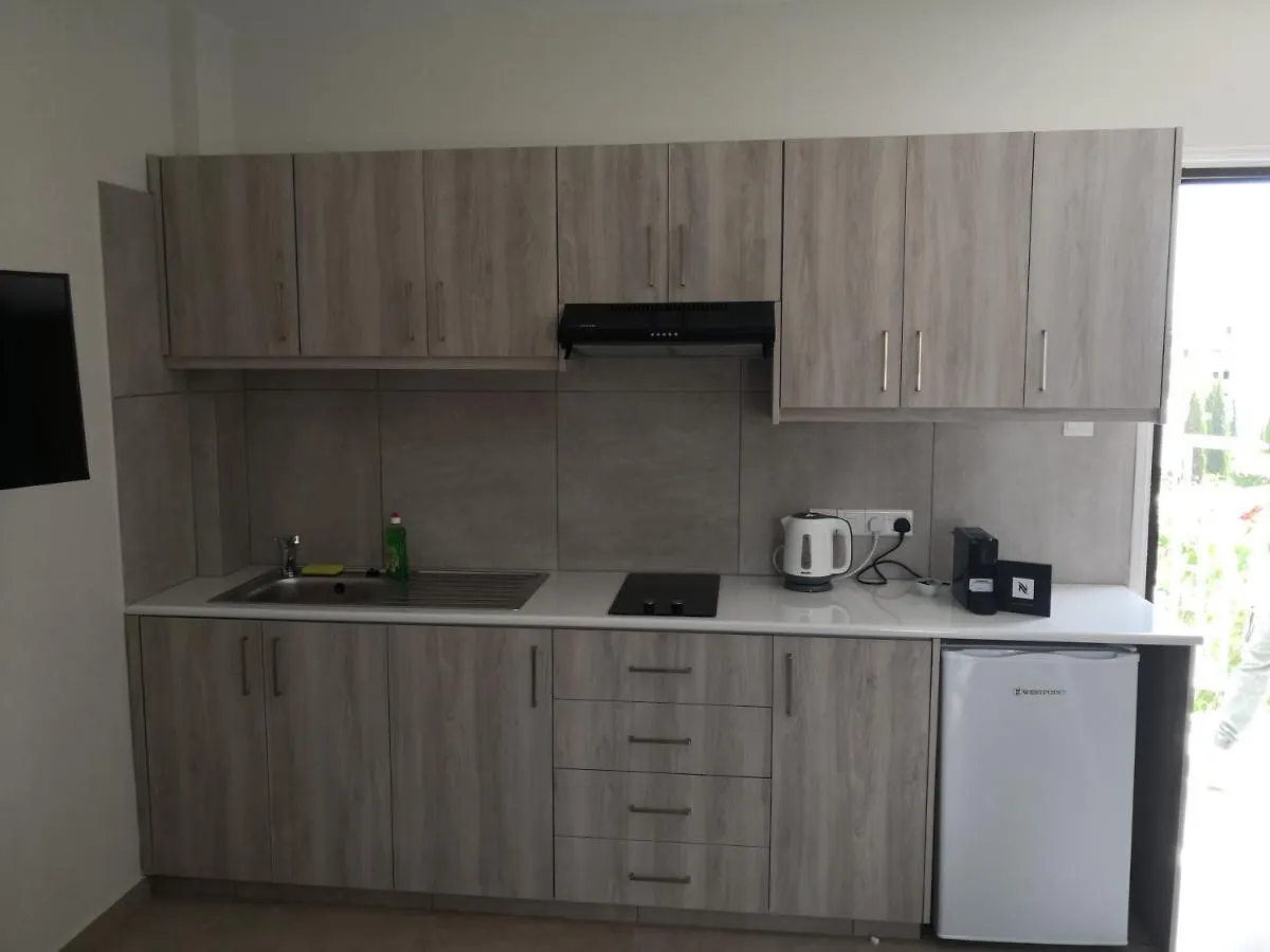 Proteas Mare Suites Protaras