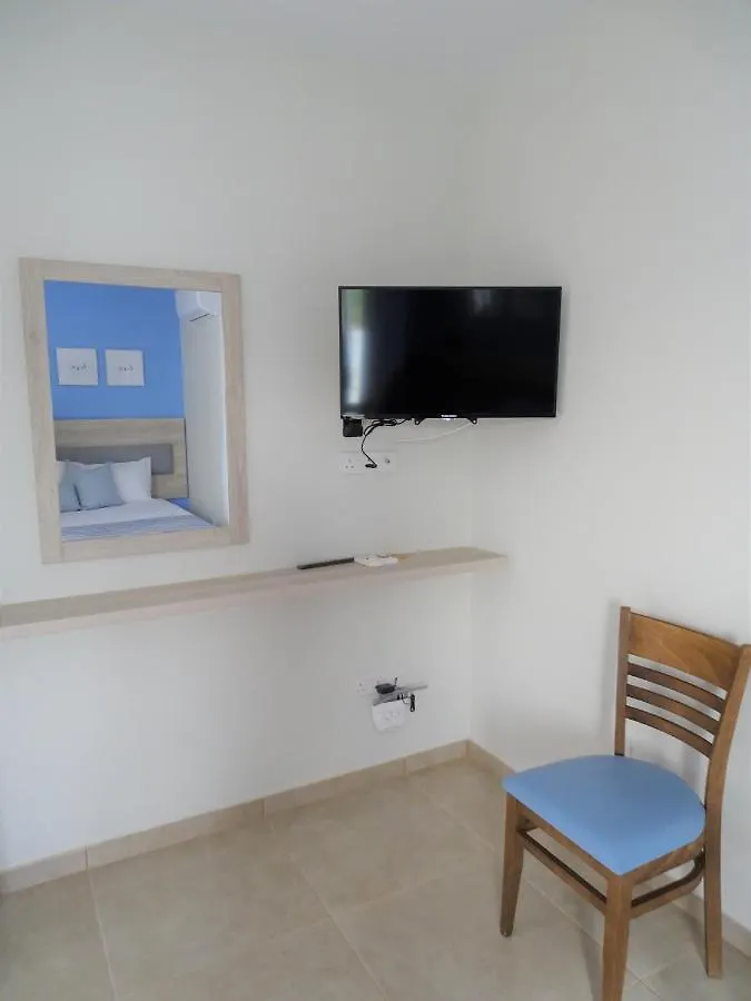 Appartement Proteas Mare Suites Protaras