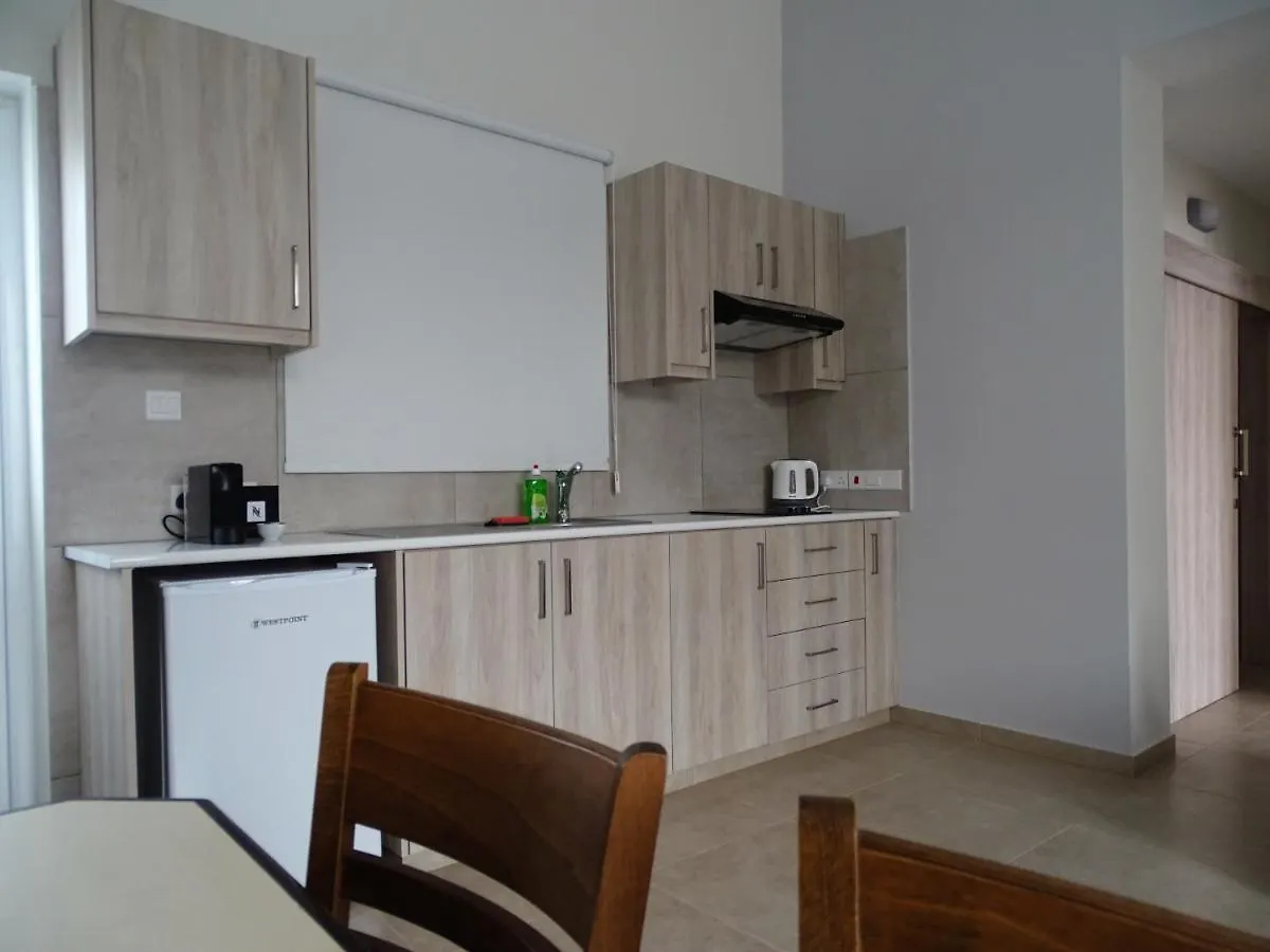 Proteas Mare Suites Protaras