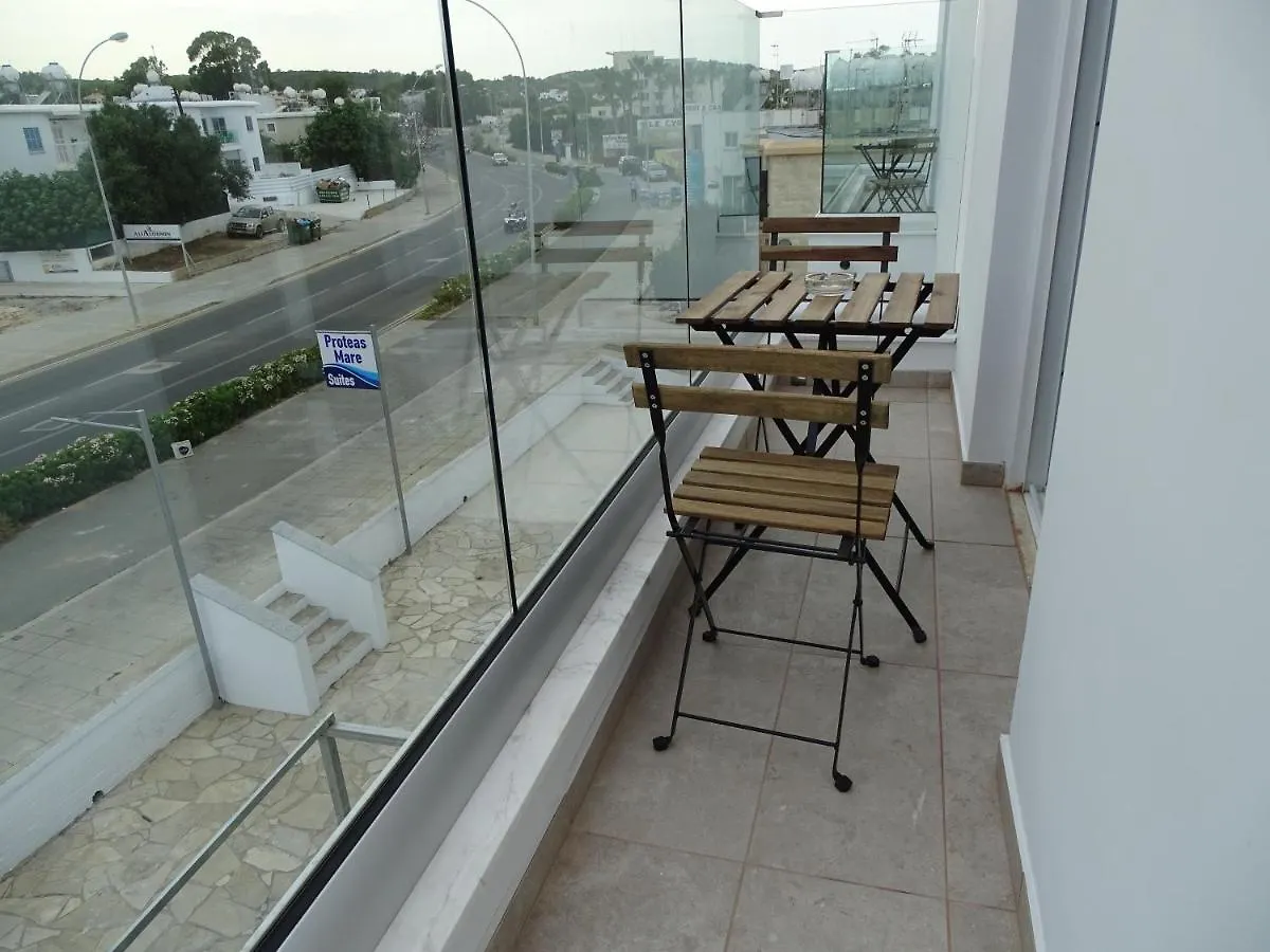 Proteas Mare Suites Protaras